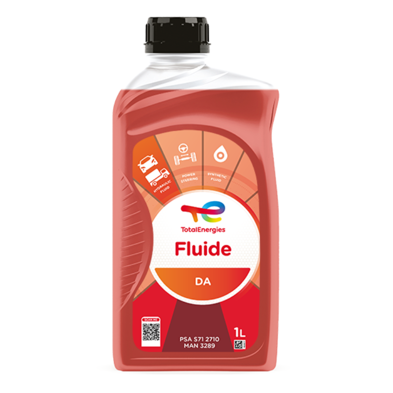 TotalEnergies Fluide DA